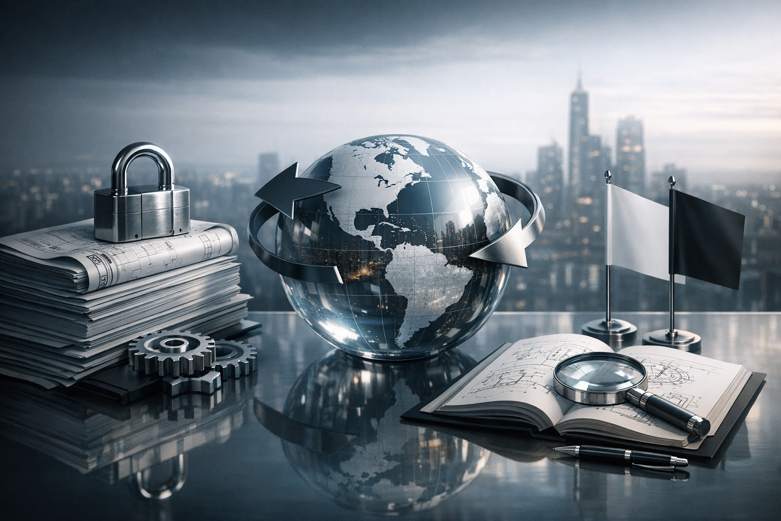 Los Grandes Negocios Dependen De La Traducción De Patentes