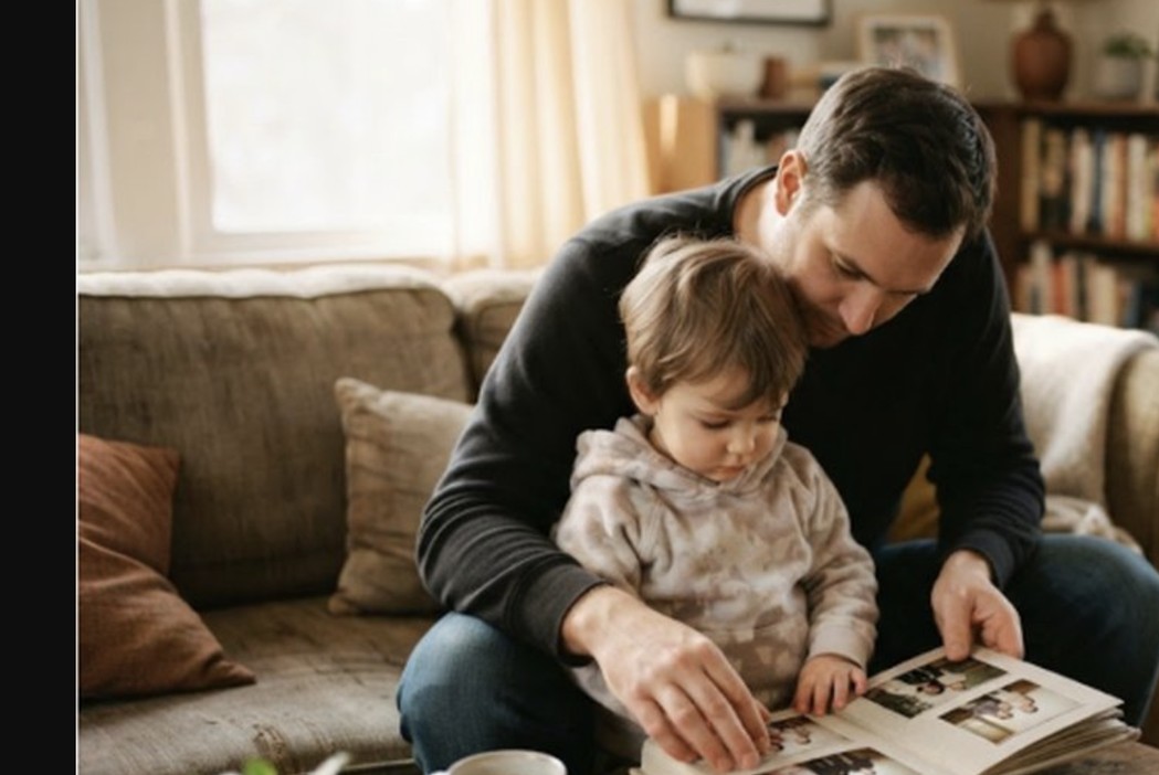Une Adoption Internationale Réveille De Vieux Papiers